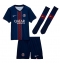 Maillot de football Réplique Paris Saint-Germain Warren Zaire-Emery #33 Domicile Enfant 2025-26 Manche Courte (+ Pantalon court)