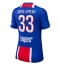Maillot de football Réplique Paris Saint-Germain Warren Zaire-Emery #33 Domicile Femme 2026-27 Manche Courte