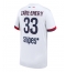 Maillot de football Réplique Paris Saint-Germain Warren Zaire-Emery #33 Extérieur 2025-26 Manche Courte
