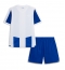 Maillot de football Réplique Porto Domicile Enfant 2026-27 Manche Courte (+ Pantalon court)