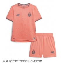 Maillot de football Réplique Porto Extérieur Enfant 2025-26 Manche Courte (+ Pantalon court)