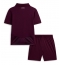Maillot de football Réplique Porto Extérieur Enfant 2026-27 Manche Courte (+ Pantalon court)