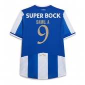 Maillot de football Réplique Porto Samu Omorodion #9 Domicile 2025-26 Manche Courte