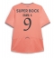 Maillot de football Réplique Porto Samu Omorodion #9 Extérieur 2025-26 Manche Courte