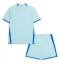 Maillot de football Réplique Porto Troisième Enfant 2026-27 Manche Courte (+ Pantalon court)