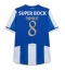 Maillot de football Réplique Porto Victor Froholdt #8 Domicile 2025-26 Manche Courte