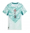 Maillot de football Réplique Portugal Bernardo Silva #10 Extérieur Femme Mondial 2026 Manche Courte