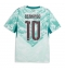 Maillot de football Réplique Portugal Bernardo Silva #10 Extérieur Mondial 2026 Manche Courte