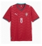Maillot de football Réplique Portugal Bruno Fernandes #8 Domicile Mondial 2026 Manche Courte