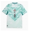 Maillot de football Réplique Portugal Bruno Fernandes #8 Extérieur Mondial 2026 Manche Courte