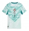 Maillot de football Réplique Portugal Cristiano Ronaldo #7 Extérieur Femme Mondial 2026 Manche Courte