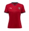 Maillot de football Réplique Portugal Domicile Femme Mondial 2026 Manche Courte