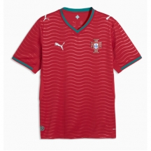 Maillot de football Réplique Portugal Domicile Mondial 2026 Manche Courte