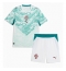 Maillot de football Réplique Portugal Extérieur Enfant Mondial 2026 Manche Courte (+ Pantalon court)
