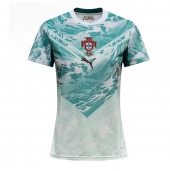 Maillot de football Réplique Portugal Extérieur Femme Mondial 2026 Manche Courte