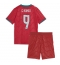 Maillot de football Réplique Portugal Goncalo Ramos #9 Domicile Enfant Mondial 2026 Manche Courte (+ Pantalon court)