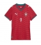 Maillot de football Réplique Portugal Goncalo Ramos #9 Domicile Femme Mondial 2026 Manche Courte