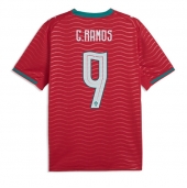 Maillot de football Réplique Portugal Goncalo Ramos #9 Domicile Mondial 2026 Manche Courte