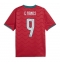 Maillot de football Réplique Portugal Goncalo Ramos #9 Domicile Mondial 2026 Manche Courte