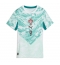 Maillot de football Réplique Portugal Goncalo Ramos #9 Extérieur Femme Mondial 2026 Manche Courte