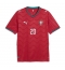 Maillot de football Réplique Portugal Joao Cancelo #20 Domicile Mondial 2026 Manche Courte