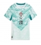 Maillot de football Réplique Portugal Joao Cancelo #20 Extérieur Femme Mondial 2026 Manche Courte