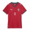 Maillot de football Réplique Portugal Joao Felix #11 Domicile Femme Mondial 2026 Manche Courte
