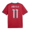 Maillot de football Réplique Portugal Joao Felix #11 Domicile Mondial 2026 Manche Courte
