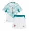 Maillot de football Réplique Portugal Joao Felix #11 Extérieur Enfant Mondial 2026 Manche Courte (+ Pantalon court)