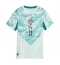 Maillot de football Réplique Portugal Joao Felix #11 Extérieur Femme Mondial 2026 Manche Courte