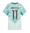 Maillot de football Réplique Portugal Joao Felix #11 Extérieur Femme Mondial 2026 Manche Courte