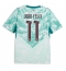 Maillot de football Réplique Portugal Joao Felix #11 Extérieur Mondial 2026 Manche Courte