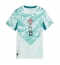 Maillot de football Réplique Portugal Joao Neves #15 Extérieur Femme Mondial 2026 Manche Courte
