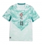 Maillot de football Réplique Portugal Joao Neves #15 Extérieur Mondial 2026 Manche Courte