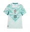 Maillot de football Réplique Portugal Nuno Mendes #25 Extérieur Femme Mondial 2026 Manche Courte