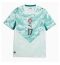 Maillot de football Réplique Portugal Rafael Leao #17 Extérieur Mondial 2026 Manche Courte