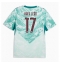 Maillot de football Réplique Portugal Rafael Leao #17 Extérieur Mondial 2026 Manche Courte