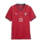 Maillot de football Réplique Portugal Vitinha #23 Domicile Femme Mondial 2026 Manche Courte