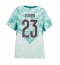 Maillot de football Réplique Portugal Vitinha #23 Extérieur Femme Mondial 2026 Manche Courte
