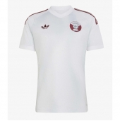 Maillot de football Réplique Qatar Extérieur Mondial 2026 Manche Courte