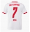 Maillot de football Réplique RB Leipzig Antonio Nusa #7 Domicile 2025-26 Manche Courte