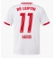 Maillot de football Réplique RB Leipzig Conrad Harder #11 Domicile 2025-26 Manche Courte