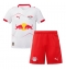 Maillot de football Réplique RB Leipzig Conrad Harder #11 Domicile Enfant 2025-26 Manche Courte (+ Pantalon court)