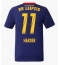 Maillot de football Réplique RB Leipzig Conrad Harder #11 Extérieur 2025-26 Manche Courte
