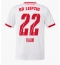 Maillot de football Réplique RB Leipzig David Raum #22 Domicile 2025-26 Manche Courte