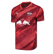 Maillot de football Réplique RB Leipzig Extérieur 2024-25 Manche Courte