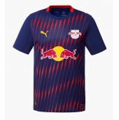 Maillot de football Réplique RB Leipzig Extérieur 2025-26 Manche Courte