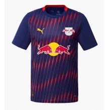Maillot de football Réplique RB Leipzig Extérieur 2025-26 Manche Courte