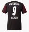 Maillot de football Réplique RB Leipzig Johan Bakayoko #9 Troisième 2025-26 Manche Courte