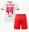 Maillot de football Réplique RB Leipzig Kevin Kampl #44 Domicile Enfant 2025-26 Manche Courte (+ Pantalon court)